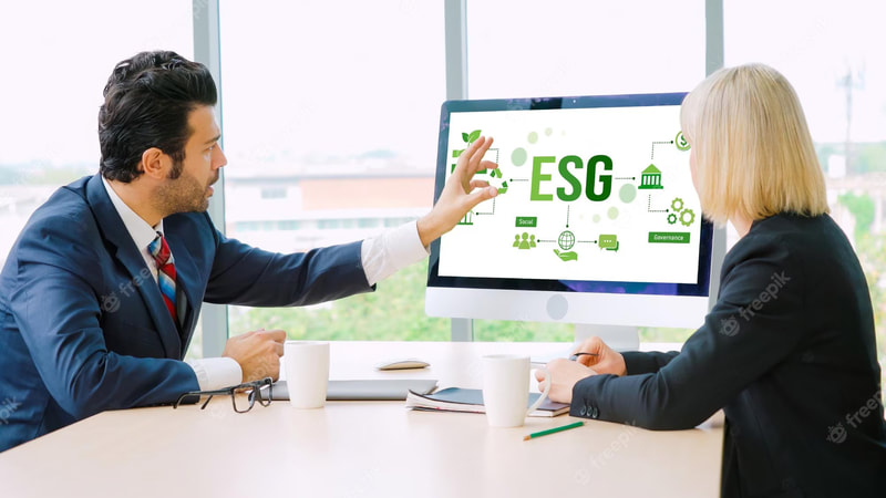 enablegreen-esg-governance-risk-management-jobs--consultant-explaining -esg-screen