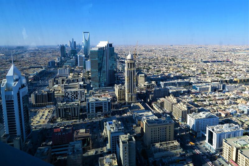 enablegreen-esg-jobs-saudi-arabia-riyadh-city-view